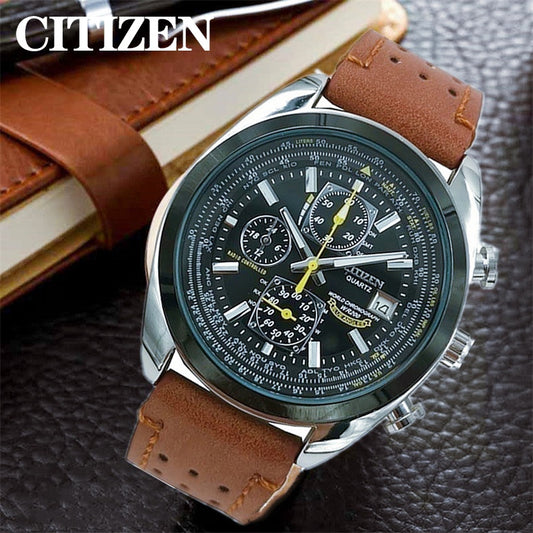 RELOJ CITIZEN correa de cuero